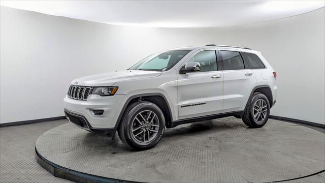 used 2020 Jeep Grand Cherokee car, priced at $17,995