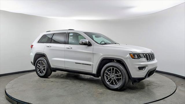 used 2020 Jeep Grand Cherokee car, priced at $17,995