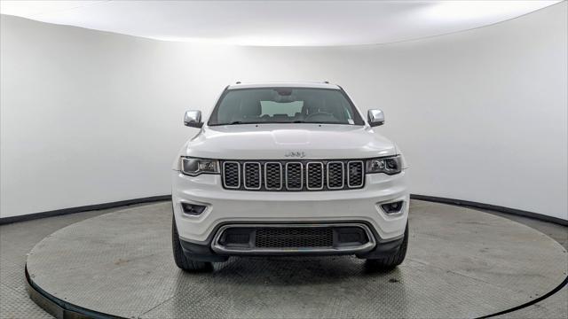 used 2020 Jeep Grand Cherokee car, priced at $17,995