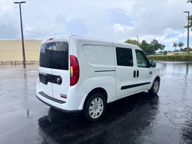 used 2020 Ram ProMaster City car, priced at $19,998