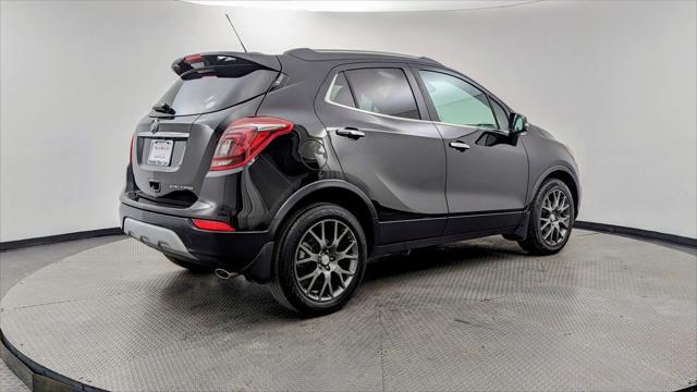 used 2019 Buick Encore car, priced at $11,799