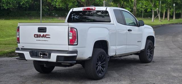 used 2021 GMC Canyon car, priced at $15,999