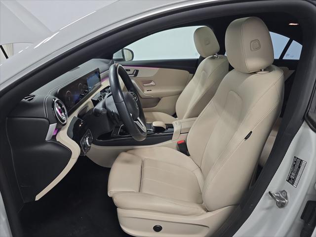 used 2022 Mercedes-Benz CLA 250 car, priced at $26,994