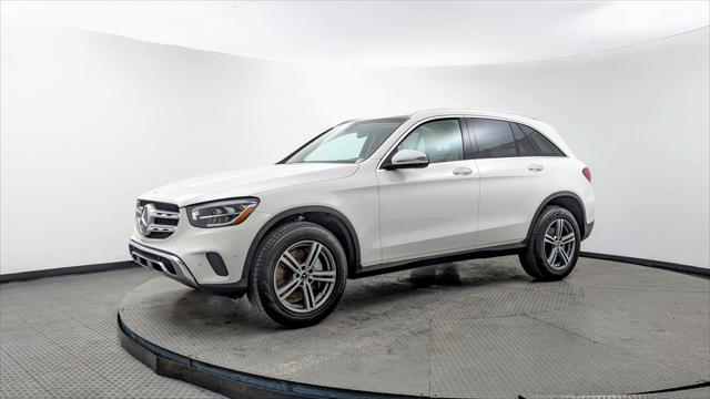 used 2021 Mercedes-Benz GLC 300 car, priced at $25,799