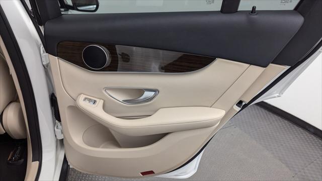 used 2021 Mercedes-Benz GLC 300 car, priced at $25,799