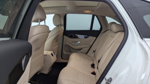used 2021 Mercedes-Benz GLC 300 car, priced at $25,799