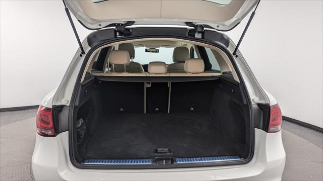used 2021 Mercedes-Benz GLC 300 car, priced at $25,799