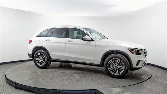used 2021 Mercedes-Benz GLC 300 car, priced at $25,799