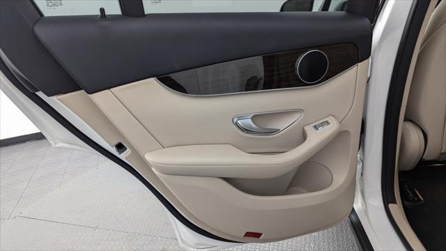 used 2021 Mercedes-Benz GLC 300 car, priced at $25,799