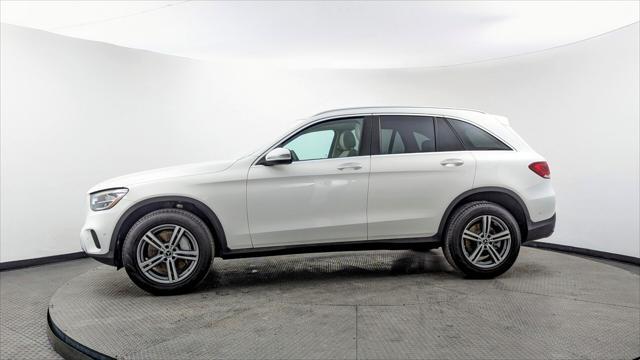 used 2021 Mercedes-Benz GLC 300 car, priced at $25,799