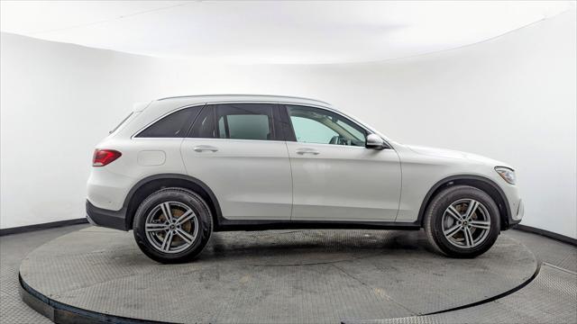used 2021 Mercedes-Benz GLC 300 car, priced at $25,799