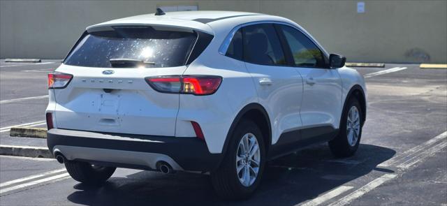 used 2022 Ford Escape car, priced at $16,599