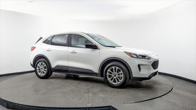 used 2022 Ford Escape car, priced at $16,199
