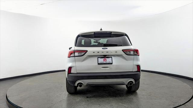 used 2022 Ford Escape car, priced at $16,199