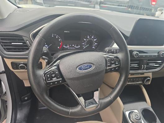 used 2022 Ford Escape car, priced at $17,699