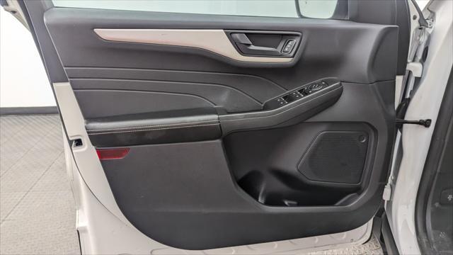 used 2022 Ford Escape car, priced at $16,199