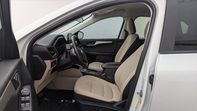 used 2022 Ford Escape car, priced at $16,199