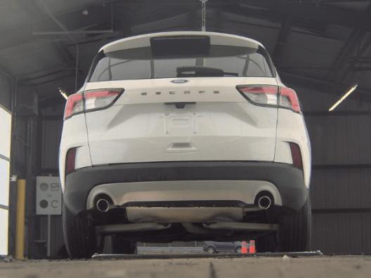 used 2022 Ford Escape car, priced at $17,699