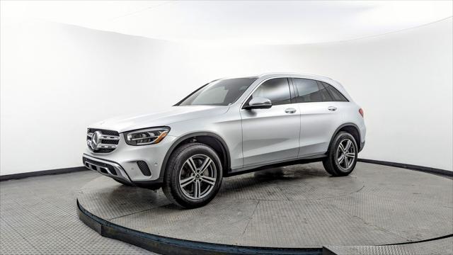 used 2020 Mercedes-Benz GLC 300 car, priced at $20,900