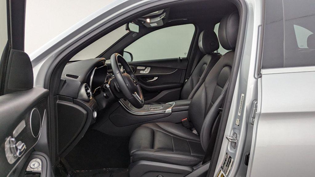 used 2020 Mercedes-Benz GLC 300 car, priced at $20,599