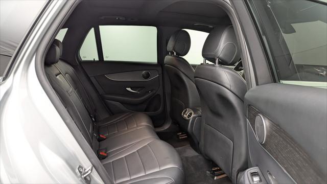 used 2020 Mercedes-Benz GLC 300 car, priced at $20,900