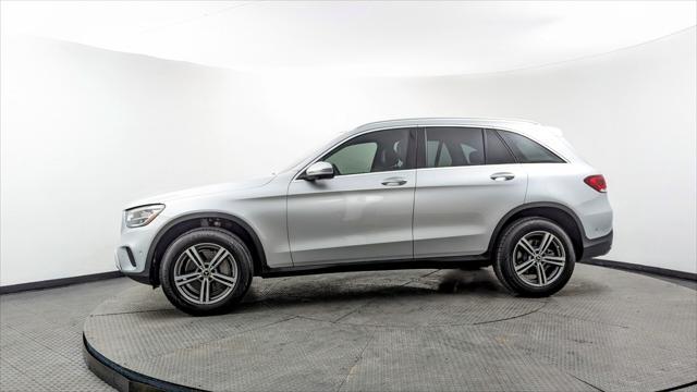used 2020 Mercedes-Benz GLC 300 car, priced at $20,900