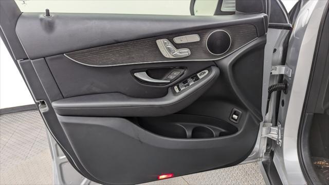 used 2020 Mercedes-Benz GLC 300 car, priced at $20,900
