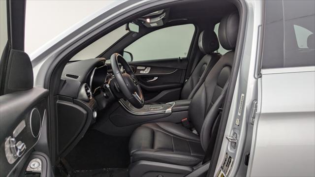 used 2020 Mercedes-Benz GLC 300 car, priced at $20,900