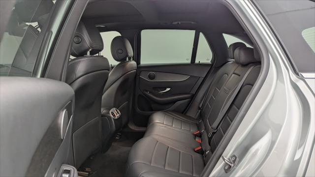 used 2020 Mercedes-Benz GLC 300 car, priced at $20,900