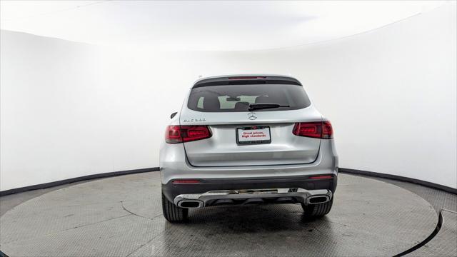 used 2020 Mercedes-Benz GLC 300 car, priced at $20,900