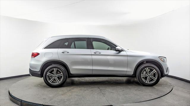 used 2020 Mercedes-Benz GLC 300 car, priced at $20,900