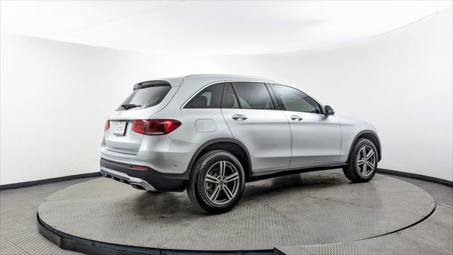 used 2020 Mercedes-Benz GLC 300 car, priced at $20,900