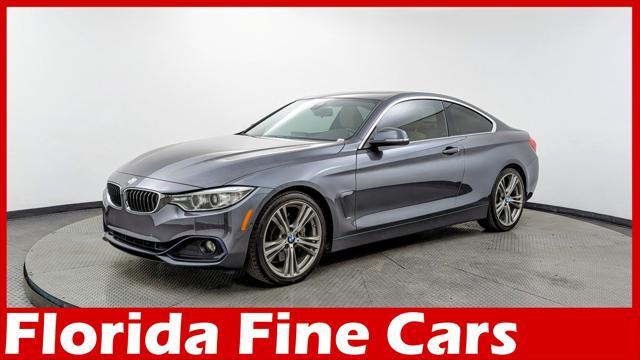 used 2016 BMW 435 car, priced at $15,899