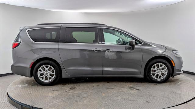 used 2022 Chrysler Pacifica car, priced at $20,199