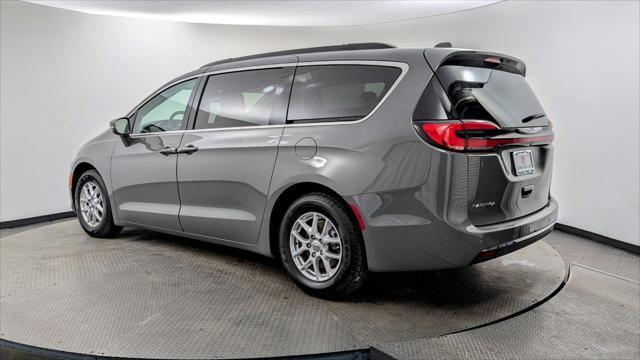 used 2022 Chrysler Pacifica car, priced at $20,199