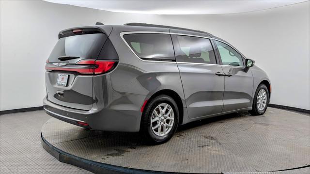 used 2022 Chrysler Pacifica car, priced at $20,199