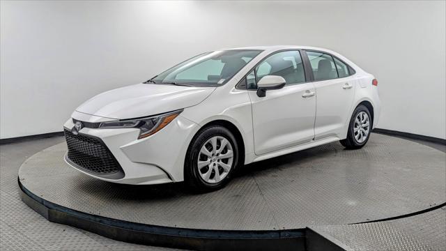 used 2022 Toyota Corolla car, priced at $18,899