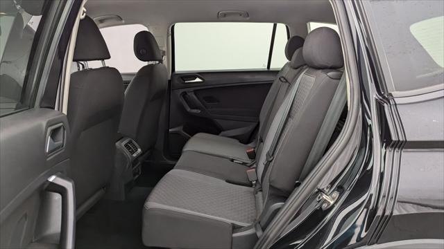 used 2021 Volkswagen Tiguan car, priced at $13,299