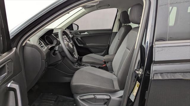 used 2021 Volkswagen Tiguan car, priced at $13,299