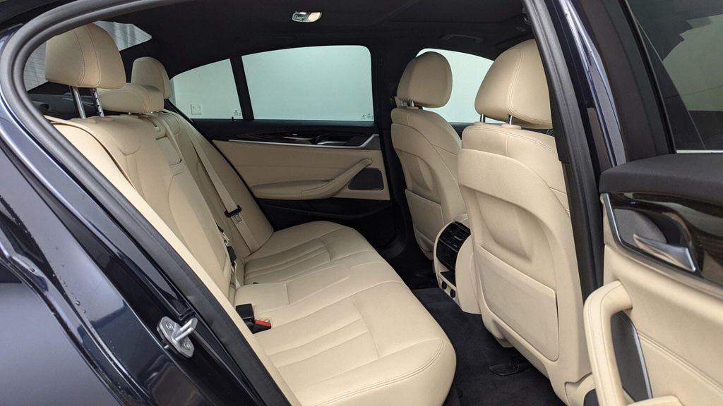 used 2019 BMW 530 car, priced at $15,799