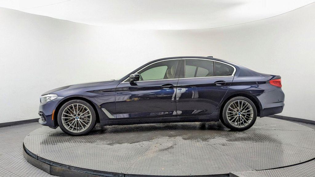 used 2019 BMW 530 car, priced at $15,799