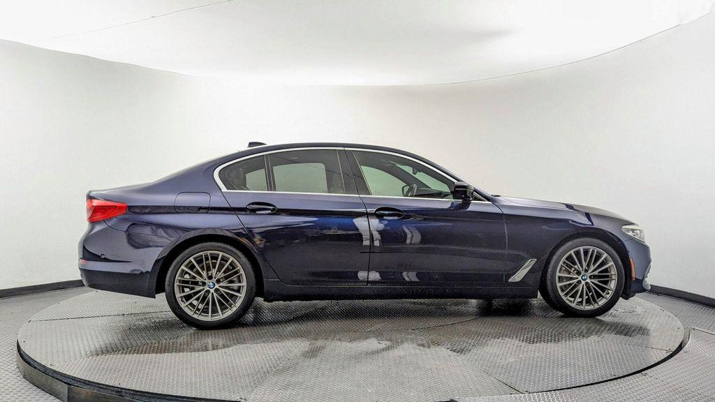 used 2019 BMW 530 car, priced at $15,799