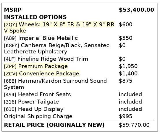 used 2019 BMW 530 car, priced at $15,799