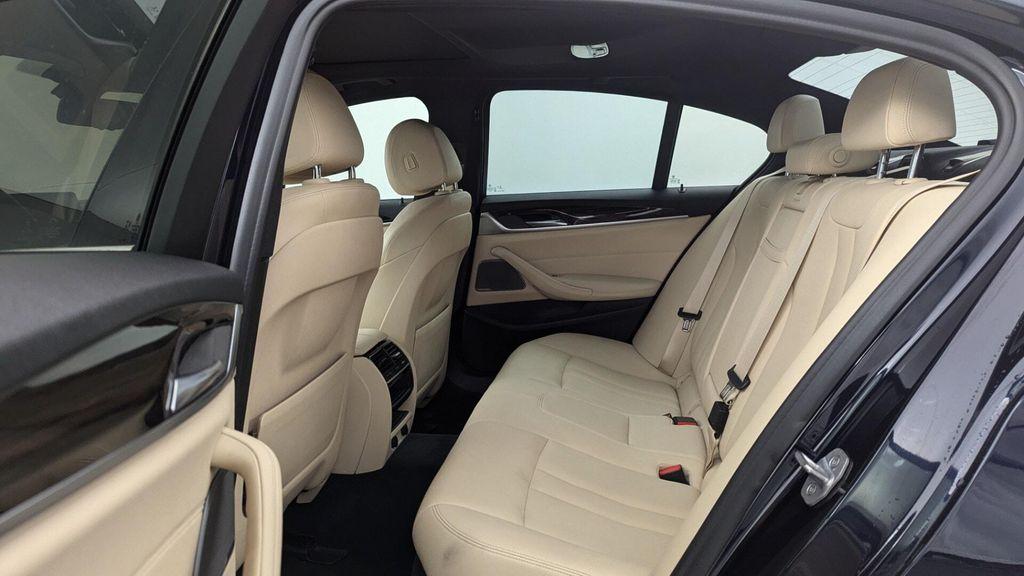 used 2019 BMW 530 car, priced at $15,799