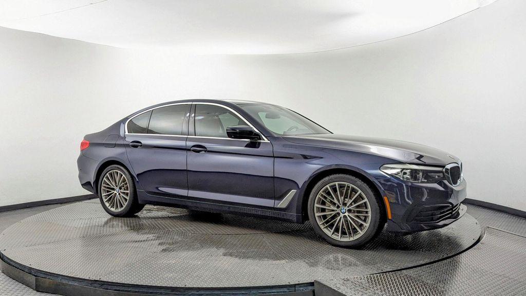 used 2019 BMW 530 car, priced at $15,799