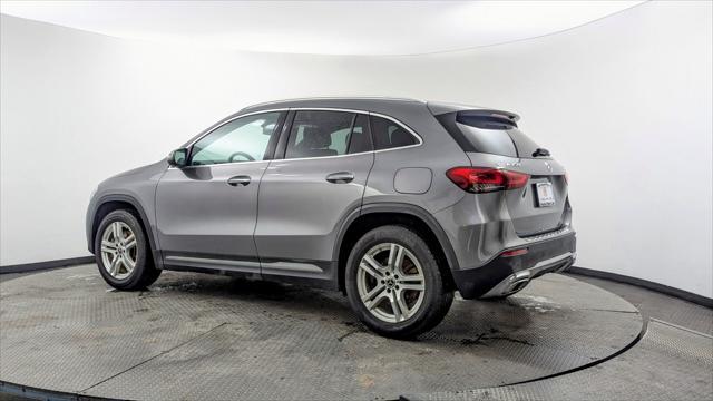 used 2021 Mercedes-Benz GLA 250 car, priced at $21,499