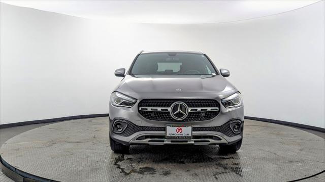 used 2021 Mercedes-Benz GLA 250 car, priced at $21,499