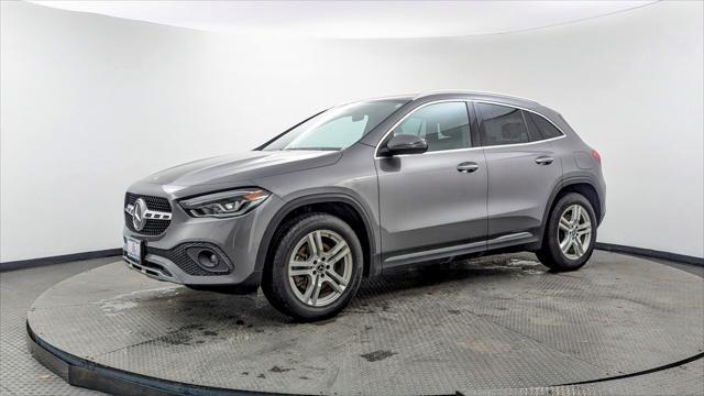 used 2021 Mercedes-Benz GLA 250 car, priced at $21,499