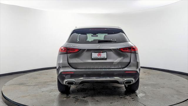 used 2021 Mercedes-Benz GLA 250 car, priced at $21,499