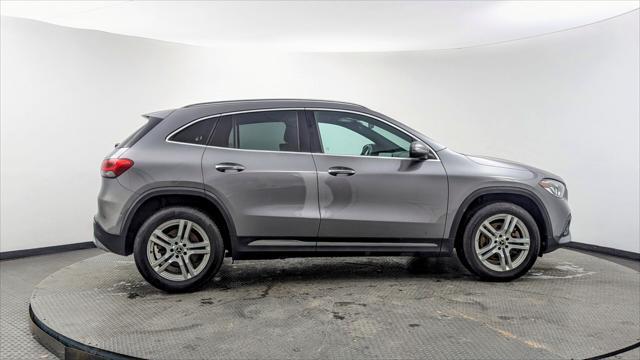 used 2021 Mercedes-Benz GLA 250 car, priced at $21,499